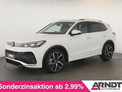 Pure white Gebraucht 2025 VW Tiguan R-line SUV | 40.884 € (Fairer Preis)