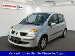 Grau Gebraucht 2006 Renault Modus Van / Kleinbus | 399 € (Superpreis)