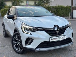 Weiß Gebraucht 2021 Renault Captur Intens SUV | 17.950 € (Fairer Preis)