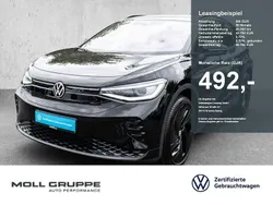 Schwarz Gebraucht 2025 VW ID.4 SUV | 44.750 € (Fairer Preis)