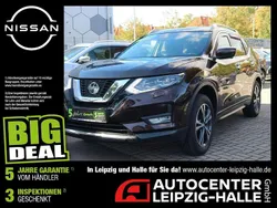 Brown pearl (m) Gebraucht 2020 Nissan X-Trail 360º SUV | 18.980 € (Fairer Preis)