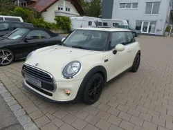 Weiß Gebraucht 2016 Mini ONE Kleinwagen | 8.890 € (Fairer Preis)
