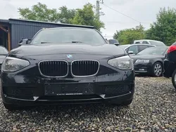 Schwarz Gebraucht 2014 BMW 116 Kleinwagen | 5.800 € (Guter Preis)