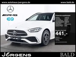 Othercolor Gebraucht 2023 Mercedes C300e AMG Kombi | 45.880 € (Fairer Preis)