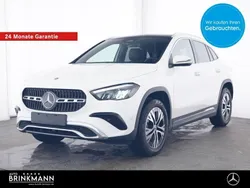 Unilack polarweiß Gebraucht 2024 Mercedes GLA200 Advanced Plus SUV | 38.230 € (Guter Preis)