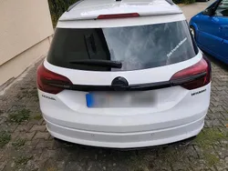 Weiß Gebraucht 2014 Opel Insignia OPC Kombi | 8.000 € (Fairer Preis)