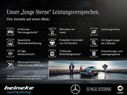 Schwarz Gebraucht 2020 Mercedes CLA220 Progressive Limousine | 25.950 € (Guter Preis)