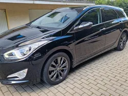 Schwarz Gebraucht 2013 Hyundai i40 Comfort Kombi | 8.900 € (Fairer Preis)