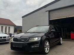 Schwarz Gebraucht 2015 Skoda Octavia RS Kombi | 14.950 € (Etwas zu teuer)