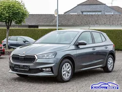 Graumetallic Neu 2025 Skoda Fabia Selection Limousine | 22.990 € (Fairer Preis)