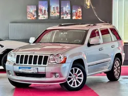 Silber Gebraucht 2010 Jeep Grand Cherokee Overland SUV | 15.400 €
