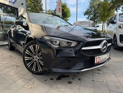 Schwarz Gebraucht 2023 Mercedes CLA220 Limousine | 35.799 € (Fairer Preis)