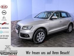 Cuvéesilber metallic Gebraucht 2015 Audi Q5 Design SUV | 19.998 € (Fairer Preis)