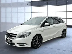 Mercedes B180