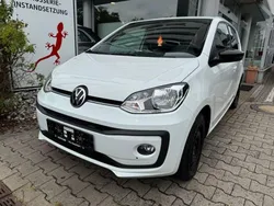 Weiß Gebraucht 2021 VW up! Active Kleinwagen | 12.450 € (Fairer Preis)