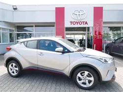 Silber Gebraucht 2017 Toyota C-HR SUV | 13.830 € (Etwas zu teuer)