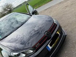 Schwarz Gebraucht 2010 VW Golf VI Limousine | 6.800 € (Etwas zu teuer)