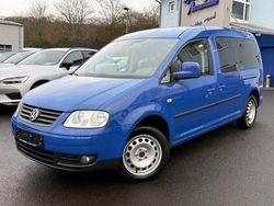 Andere Gebraucht 2008 VW Caddy Maxi Van / Kleinbus | 8.900 € (Etwas zu teuer)