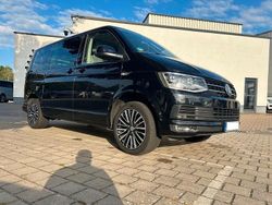 Schwarz Gebraucht 2017 VW Multivan Van | 27.900 € (Fairer Preis)