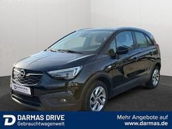 Schwarz Gebraucht 2021 Opel Crossland X Edition SUV | 12.490 € (Guter Preis)