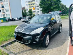 Schwarz Gebraucht 2008 Peugeot 4007 Platinum SUV | 4.600 € (Fairer Preis)