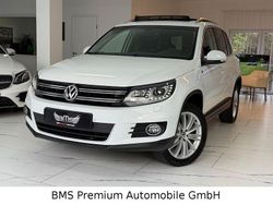 Weiß Gebraucht 2014 VW Tiguan Sportline SUV | 11.475 € (Fairer Preis)