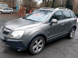 Braun Gebraucht 2008 Opel Antara SUV | 3.900 € (Guter Preis)