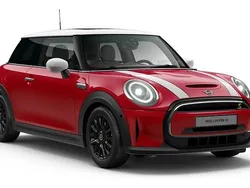 Rot Gebraucht 2023 Mini Cooper SE Kleinwagen | 19.380 € (Guter Preis)
