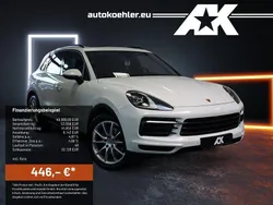 Weiß Gebraucht 2020 Porsche Cayenne SUV | 49.999 € (Superpreis)