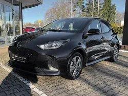 Schwarz Gebraucht 2024 Mazda 2 Exclusive-Line Limousine | 23.490 € (Fairer Preis)