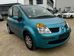 Blau Gebraucht 2005 Renault Modus Dynamique Van / Kleinbus | 1.499 € (Fairer Preis)