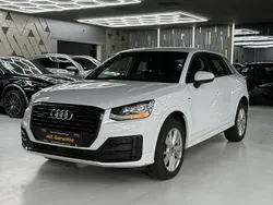 Weiß Gebraucht 2019 Audi Q2 S-Line SUV | 19.990 € (Superpreis)