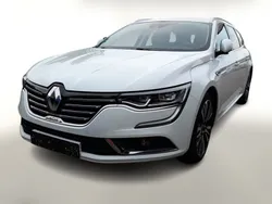 Weiss Gebraucht 2019 Renault Talisman Initiale Kombi | 19.988 € (Etwas zu teuer)
