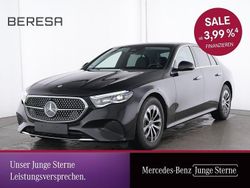 Schwarz Gebraucht 2025 Mercedes E200 Avantgarde Limousine | 49.980 € (Superpreis)
