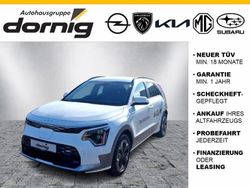 Weiß Gebraucht 2024 Kia e-Niro Inspiration SUV | 45.490 €