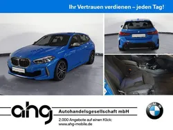 Blau Gebraucht 2024 BMW M135 Sport Line Kleinwagen | 38.930 € (Fairer Preis)