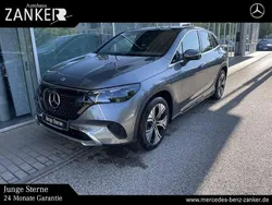 Grau Gebraucht 2024 Mercedes EQE300 Premium SUV | 58.900 € (Fairer Preis)