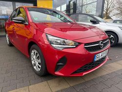Rot Gebraucht 2021 Opel Corsa Edition Kleinwagen | 12.490 € (Fairer Preis)