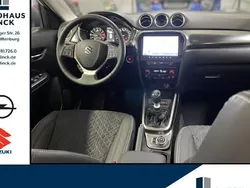 Schwarz Neu 2025 Suzuki Vitara Comfort+ SUV | 28.488 € (Fairer Preis)