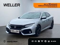 Grau Gebraucht 2018 Honda Civic Executive Limousine | 15.990 € (Fairer Preis)