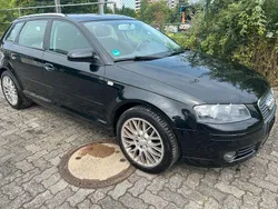 Schwarz Gebraucht 2006 Audi A3 Sportback Attraction Limousine | 3.000 € (Guter Preis)