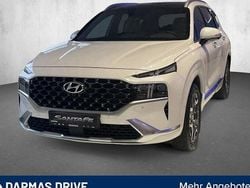 Weiß Gebraucht 2024 Hyundai Santa Fe Signature SUV | 39.990 € (Guter Preis)