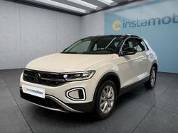 Weiß Neu 2024 VW T-Roc SUV | 36.949 € (Teuer)