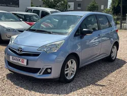Blau Gebraucht 2013 Toyota Verso-S Club Van / Kleinbus | 7.400 € (Fairer Preis)