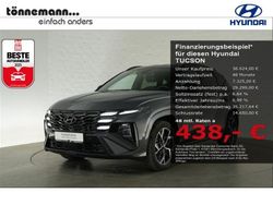 Grau Gebraucht 2025 Hyundai Tucson N Line SUV | 36.624 € (Teuer)