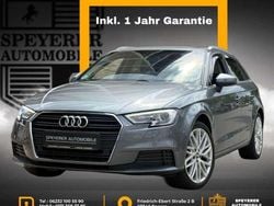 Grau Gebraucht 2016 Audi A3 Sportback Basis Kombi | 17.950 € (Fairer Preis)