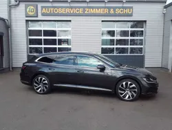 Mangangrau metallic Gebraucht 2022 VW Arteon R-line Kombi | 29.900 € (Fairer Preis)