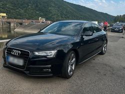 Schwarz Gebraucht 2014 Audi A5 Coupé | 14.495 € (Fairer Preis)