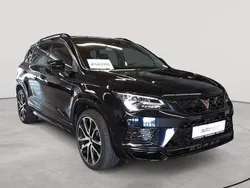 Crystal schwarz metallic Gebraucht 2020 Cupra Ateca SUV | 26.990 € (Guter Preis)
