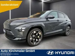 Grau Gebraucht 2024 Hyundai Kona Prime SUV | 44.980 €